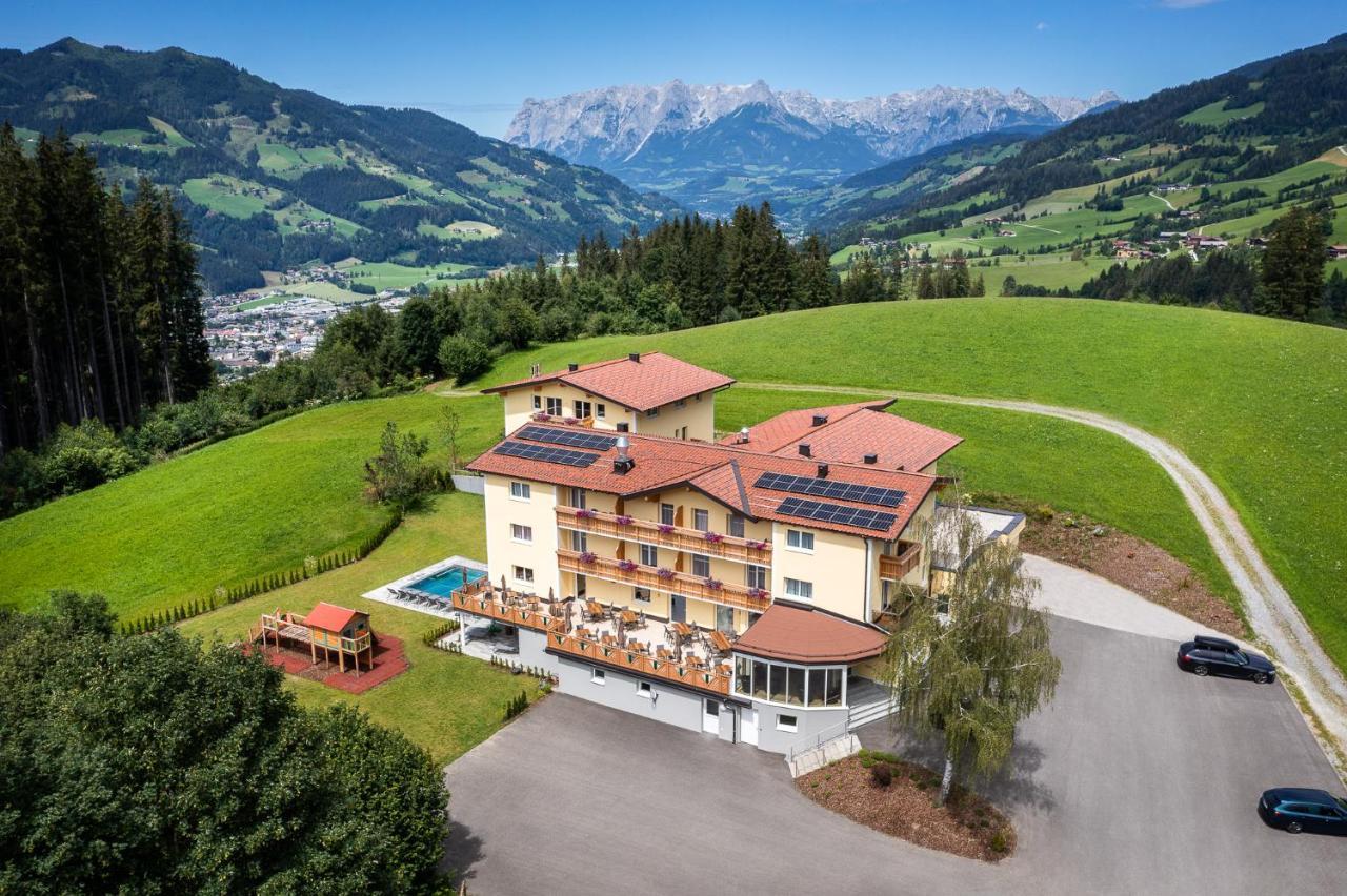 Der Alpenblick Hotel Sankt Johann im Pongau Eksteriør billede